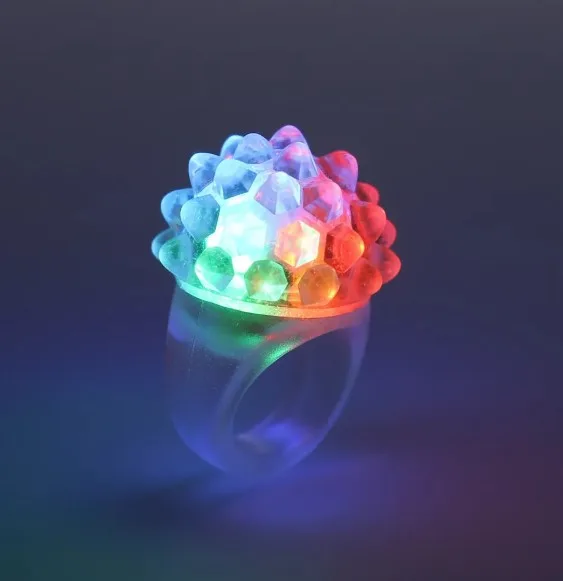 anillo-silicona-led