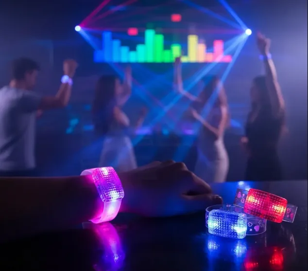 pulsera audioritmica IA