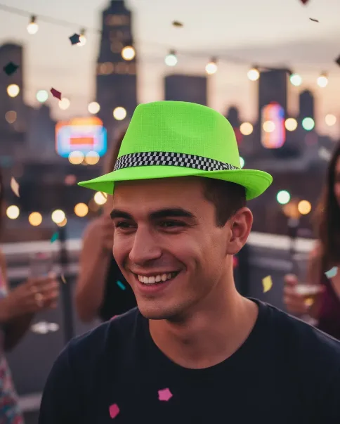 SOMBRERO TANGUERO IA
