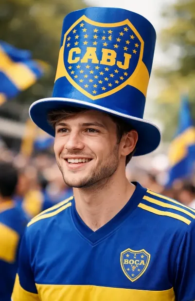 galeron-boca