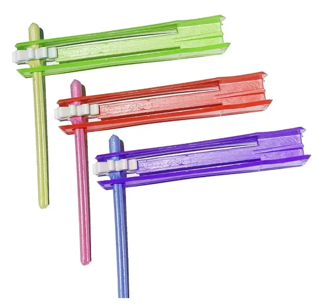 Matraca Multicolor X 12u - Cotillon Carioca - Imagen 2
