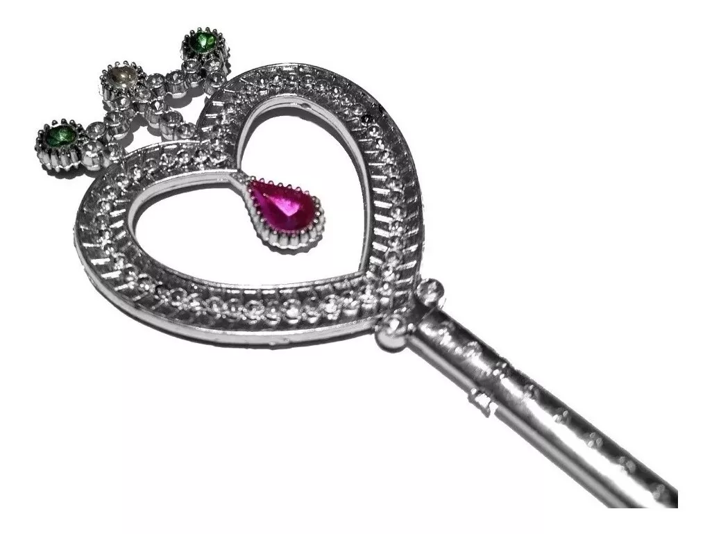 Cetro Princesa Varita Cotillon Disfraz Nena Motivos Varios - Imagen 3