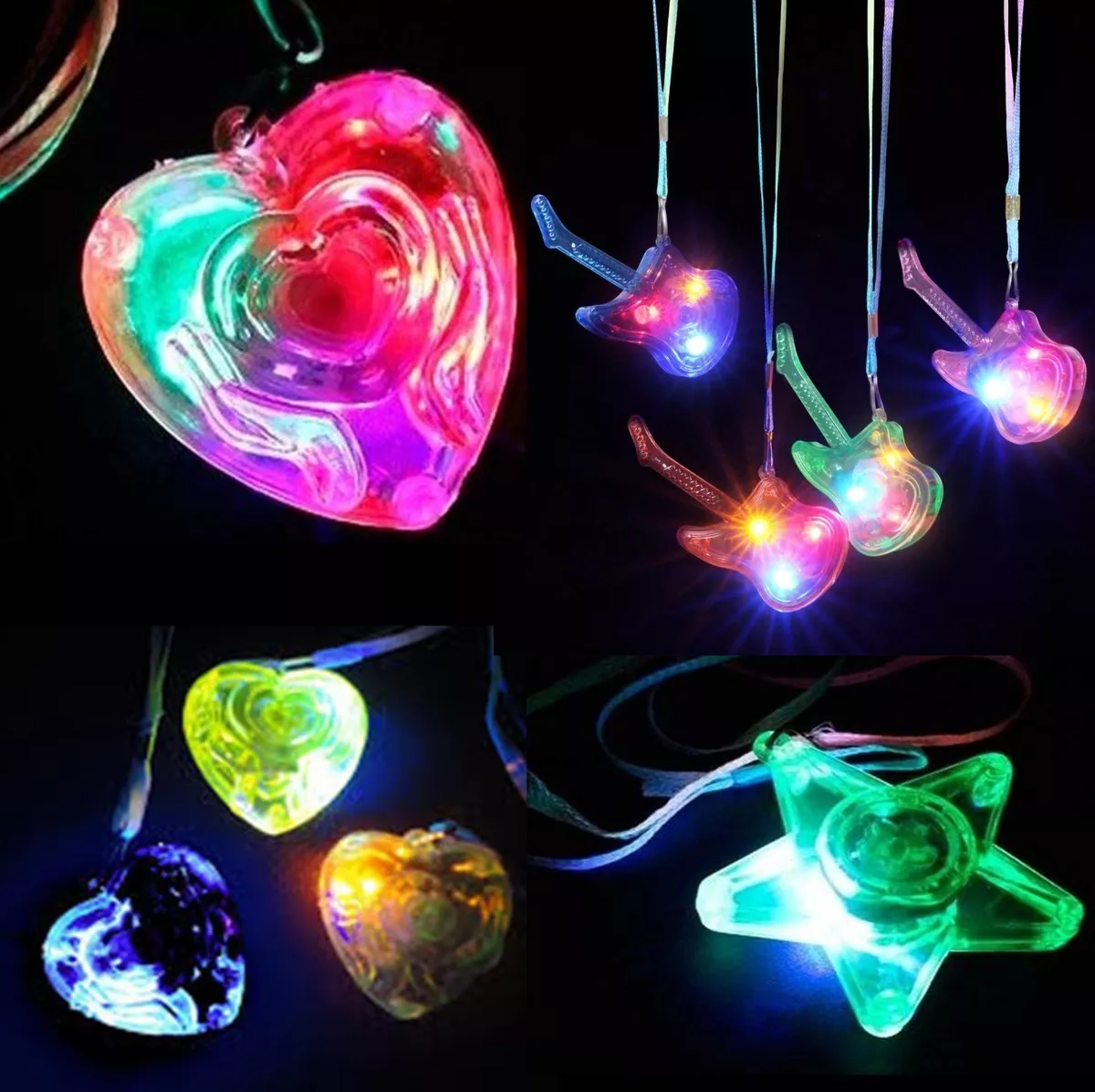 collar-colgante-led