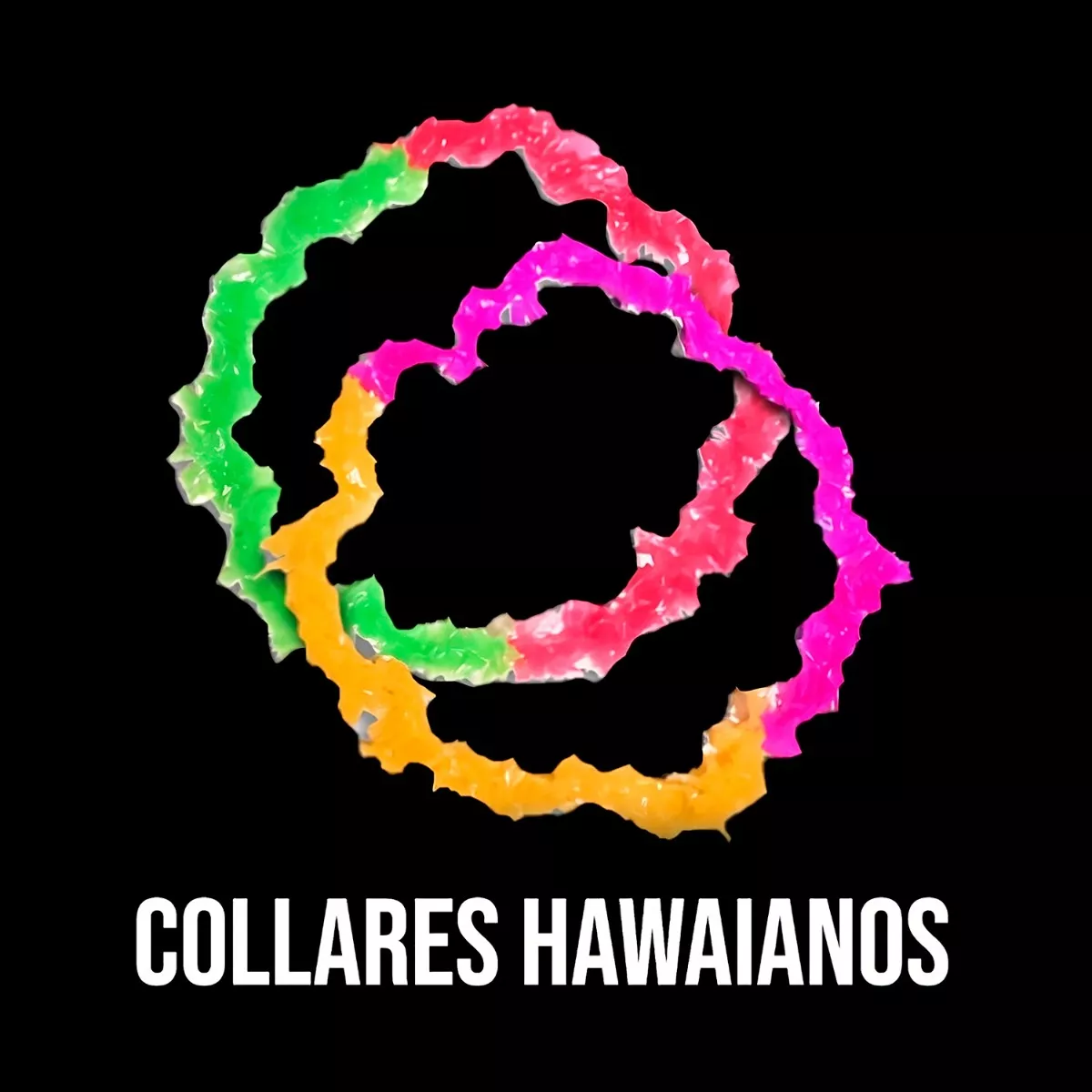 Combo Cotillon Luminoso Led - 50 Personas - Led Fluo - Imagen 6