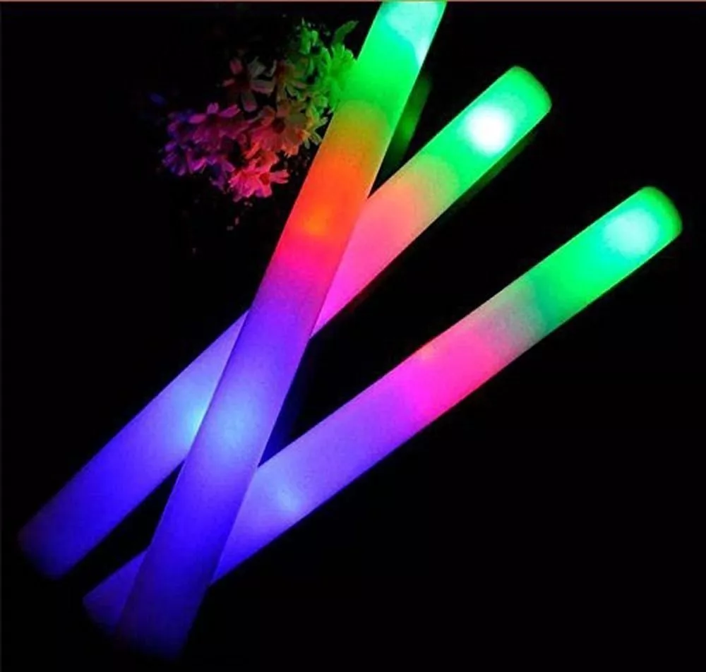 Combo Cotillon Luminoso Led Neon 25 / 30 Personas - Fiesta - Imagen 3