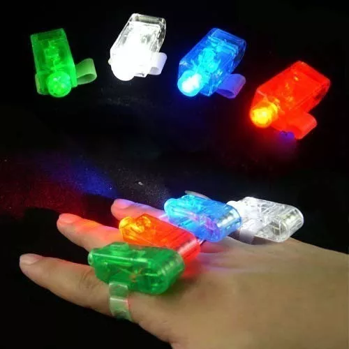 Combo Cotillon Luminoso Led Neon 25 / 30 Personas - Fiesta - Imagen 5