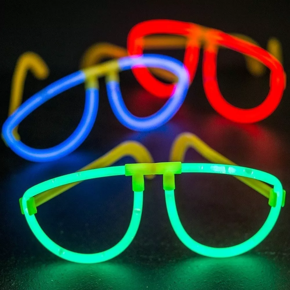 Combo Cotillon Luminoso Led Neon 25 / 30 Personas - Fiesta - Imagen 6