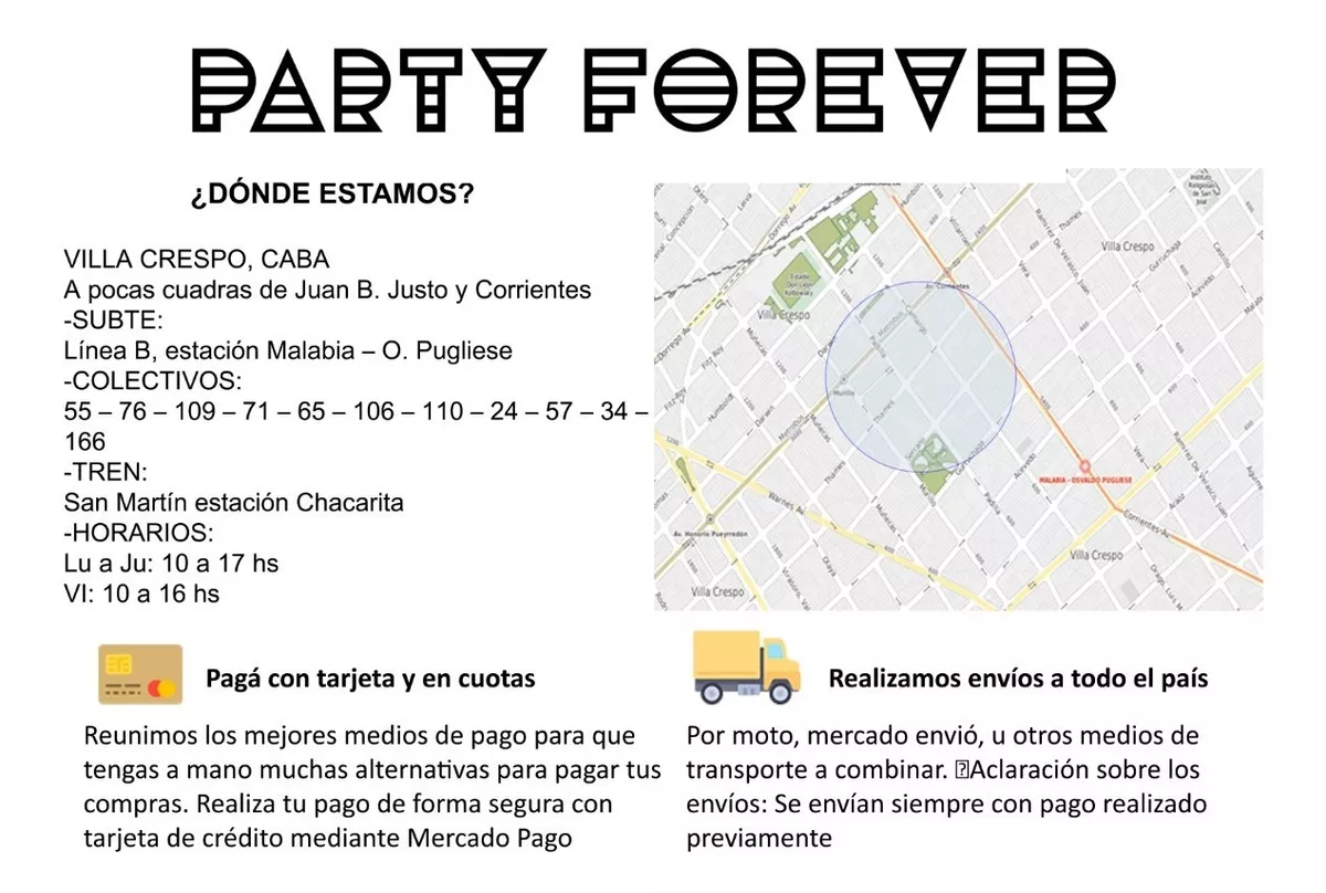 Combo Cotillon Vip Todo Luminoso 100 Personas - Imagen 8