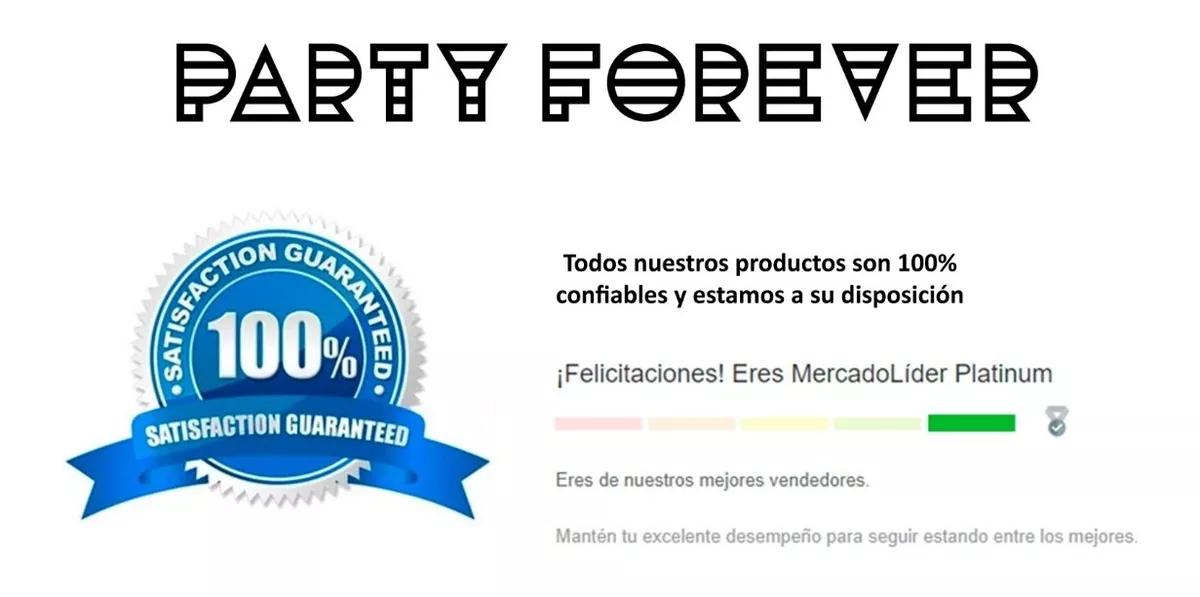 Combo Cotillon Vip Todo Luminoso 50 Personas - Imagen 6
