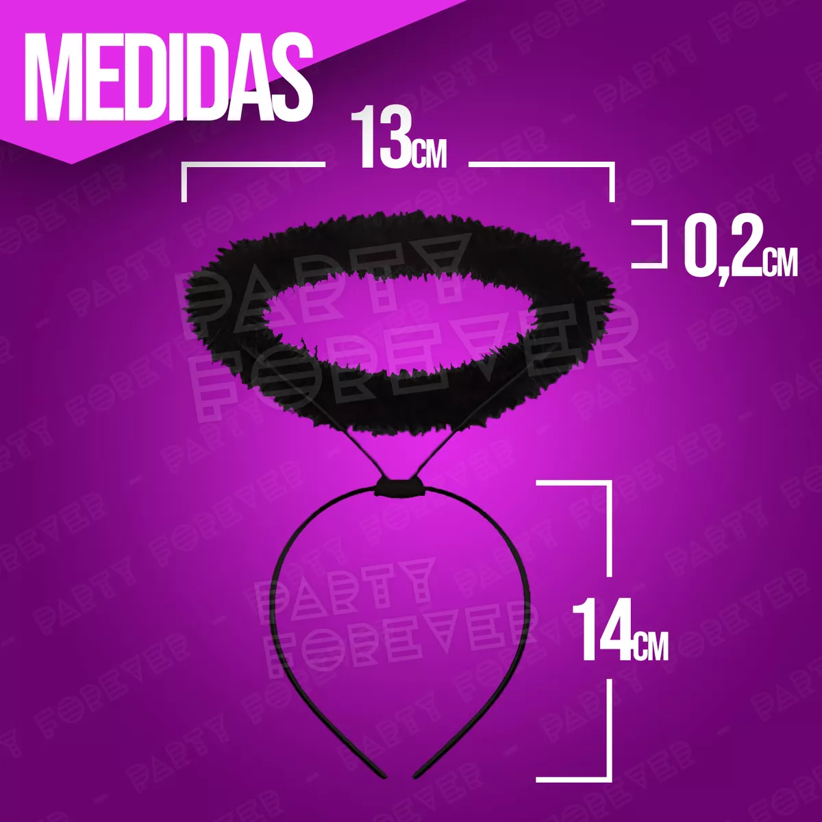 Combo Disfraz Alas angel Plumas Y Halo Aureola - Imagen 9