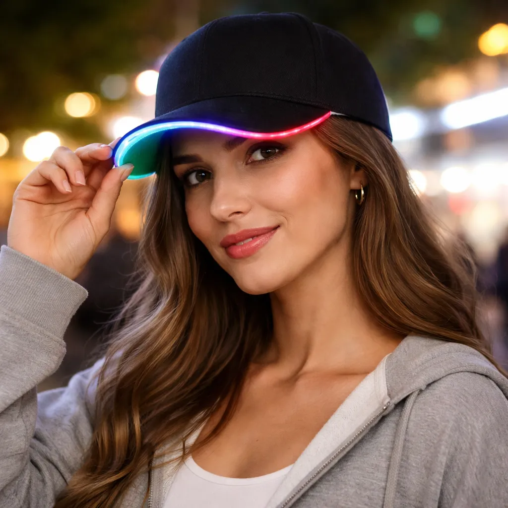 VISERA-BORDE-LED