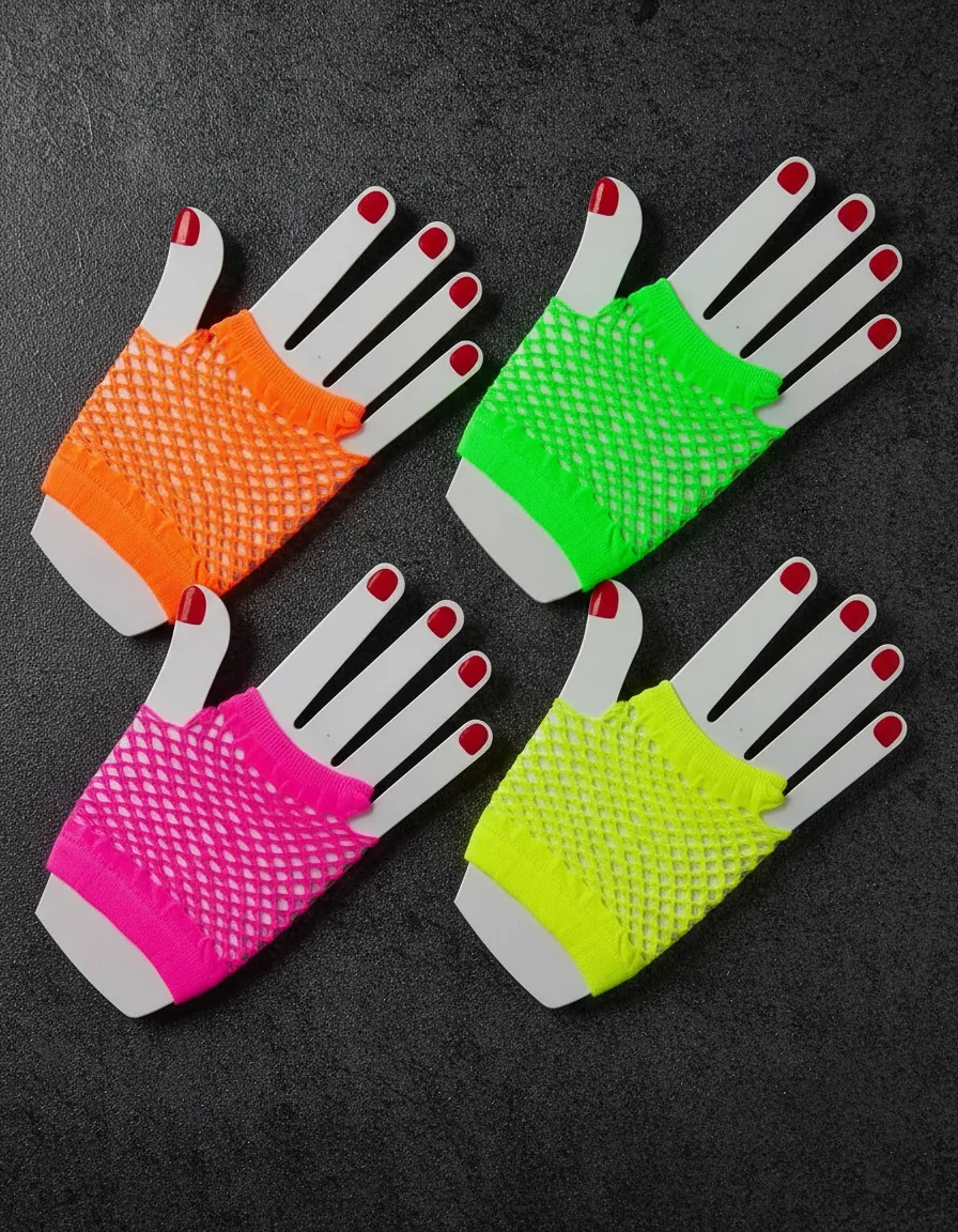 guantes-de-red-cortos