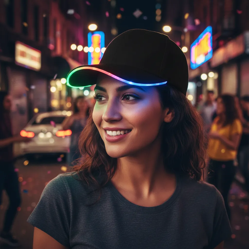 VISERA-BORDE-LED