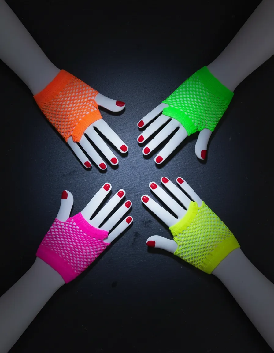 guantes-de-red-cortos