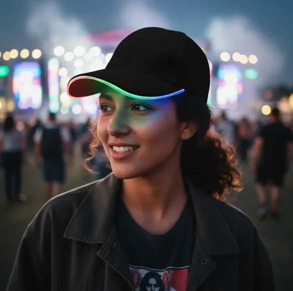 VISERA-BORDE-LED