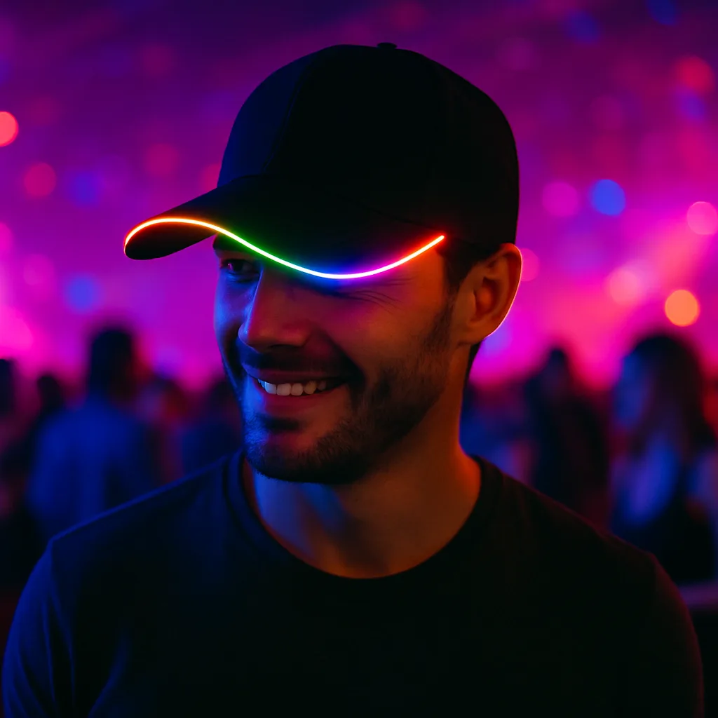 VISERA-BORDE-LED