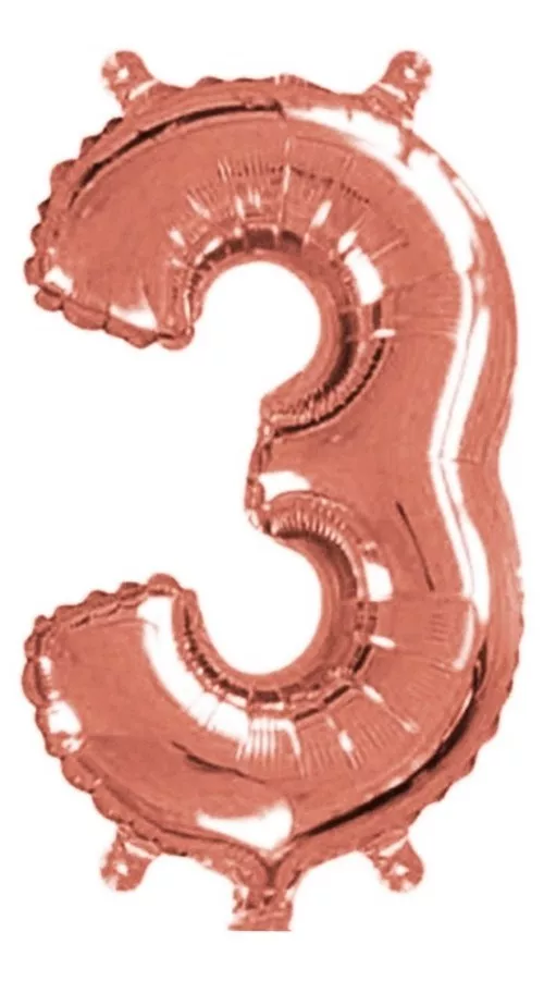 globo-rosa-gold-numero