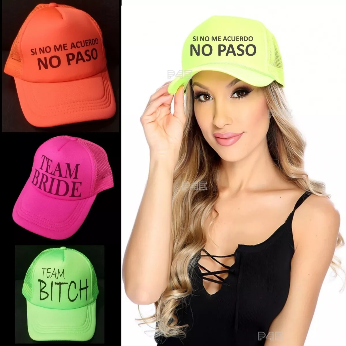 Gorra-fluo-estampada