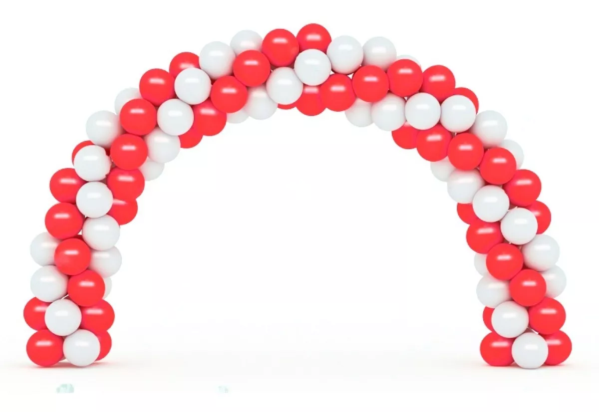 arco-blancoyrojo