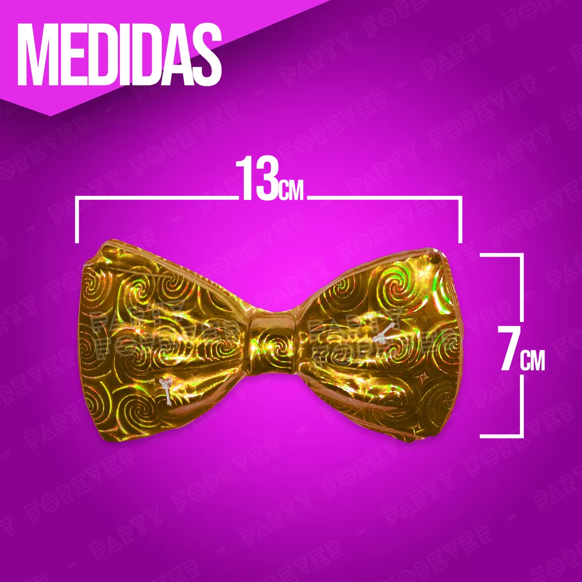 Moños Cotillon Varios Modelos Carnaval Carioca X12 - Imagen 3