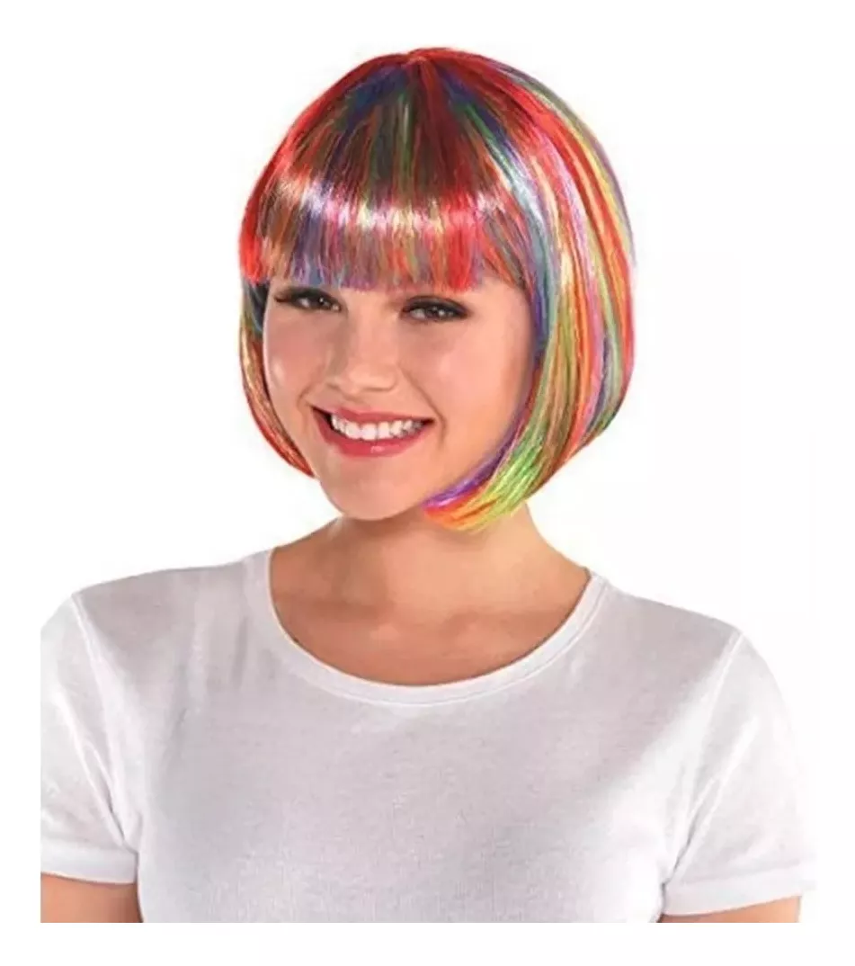 Carre-Multicolor