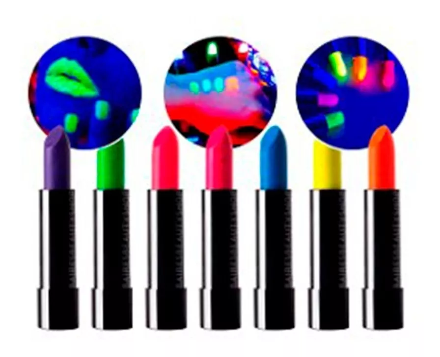 Pinta Labios Fluo Lapiz Labial Fluo Neon Colores Surtidos - Imagen 2