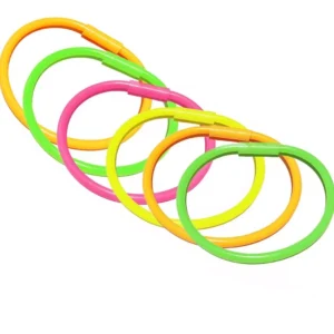 Pulsera Fluo X6 - Cotillon Carioca