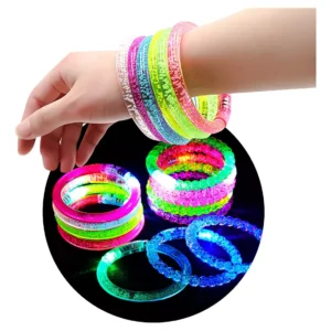 Pulsera Luminosa Led - Cotillon Fiesta