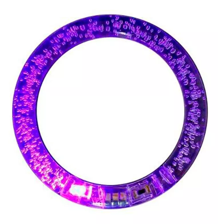 Pulsera Luminosa Led - Cotillon Fiesta - Imagen 5