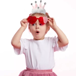 Set Princesita Tiara + Cetro Fantasia