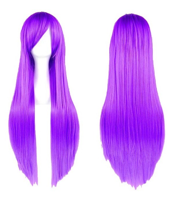 peluca-larga-violeta