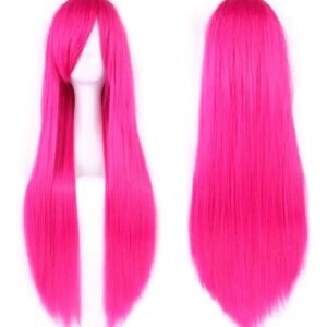 peluca-larga-fucsia