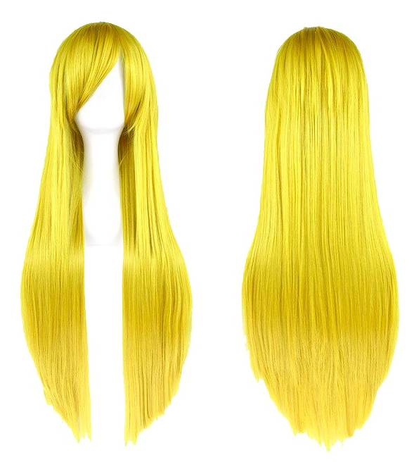 peluca-larga-amarillo