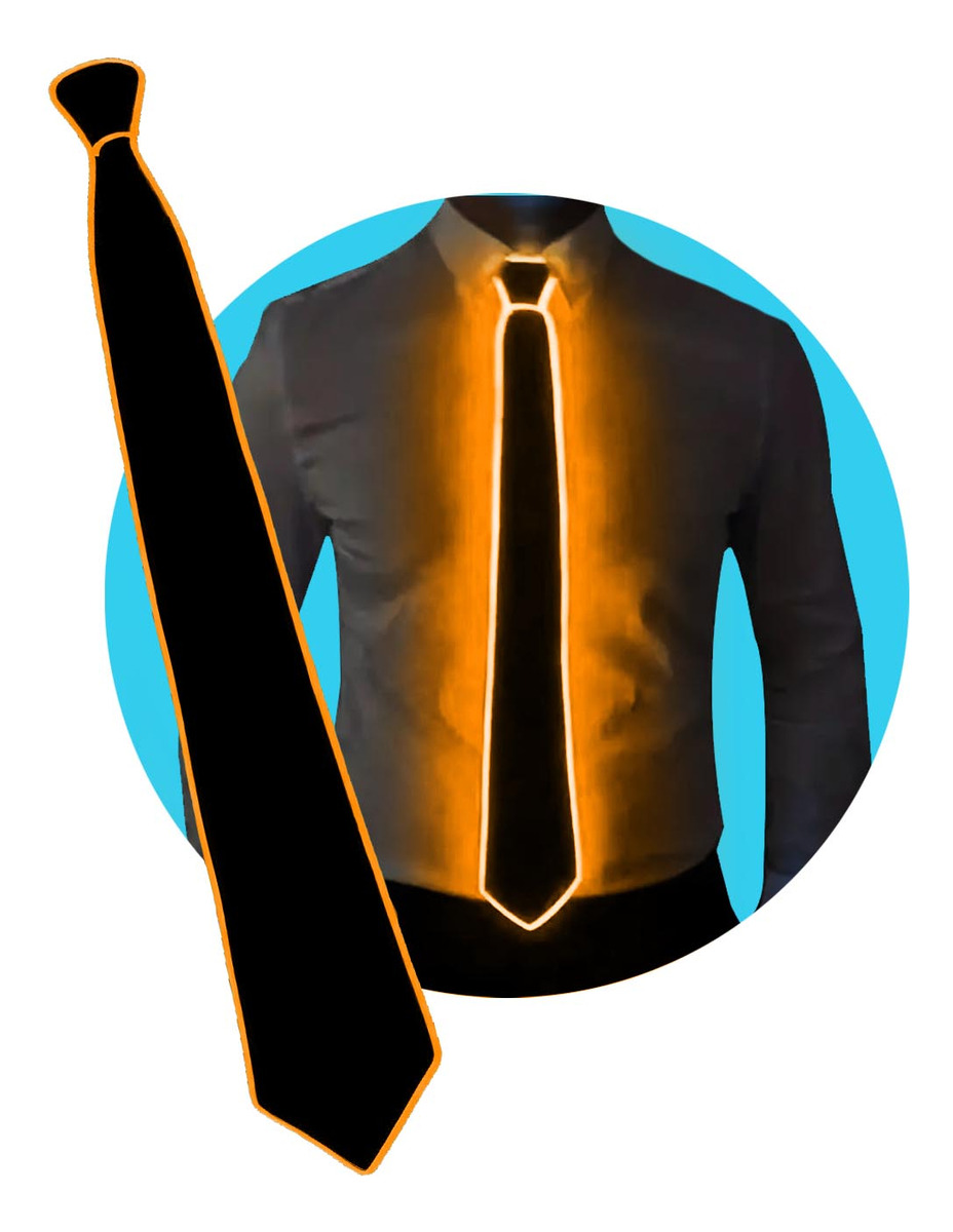 corbata-risky-naranja