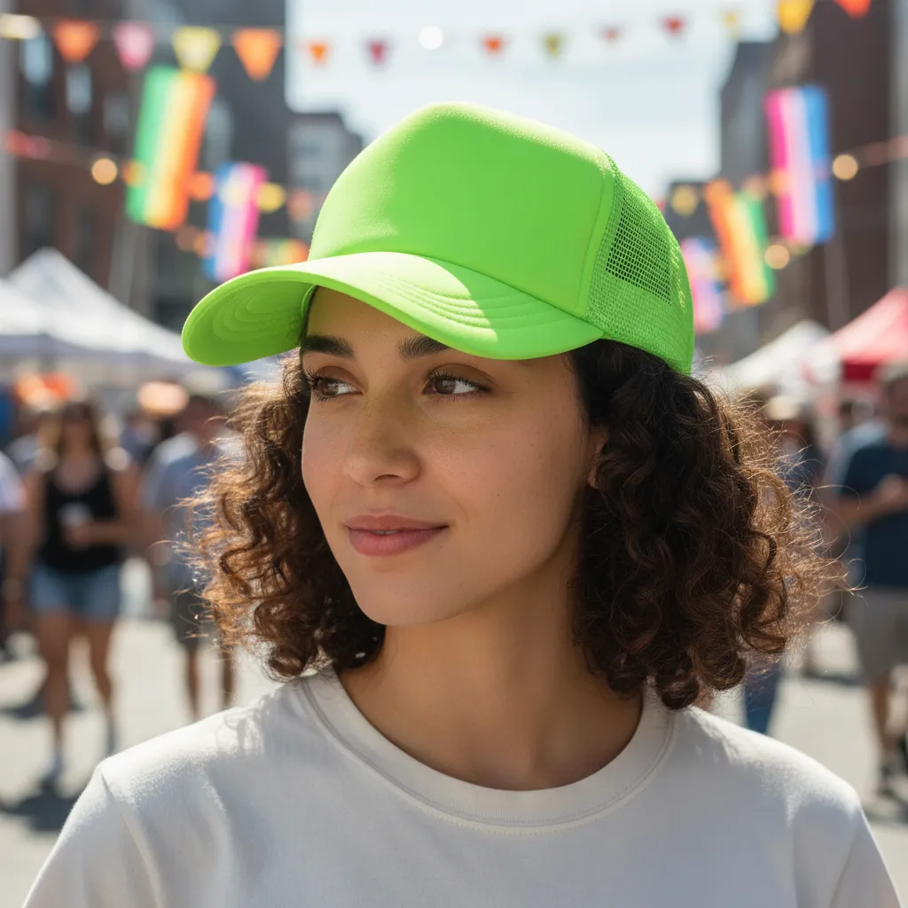 trucker-fluo-lisa