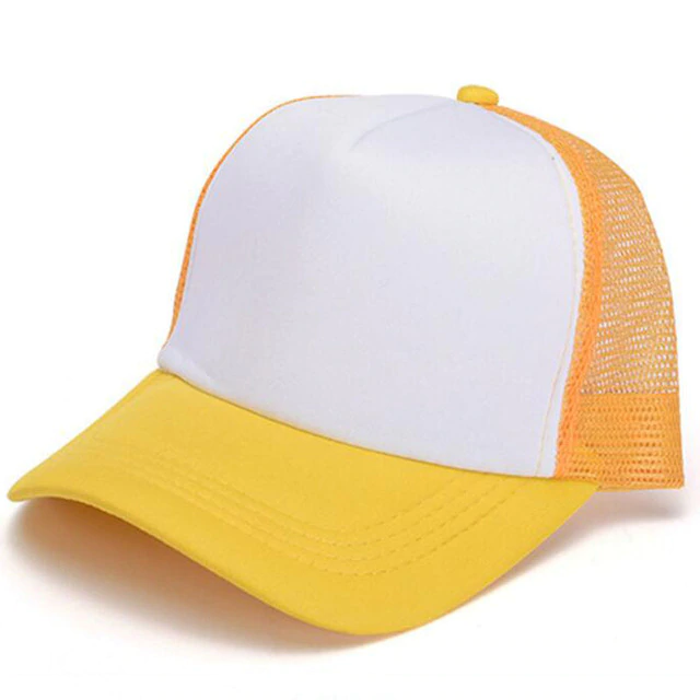 trucker-amarilla