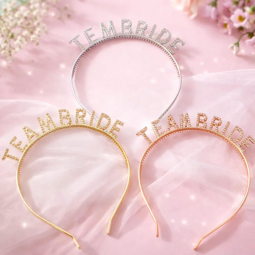 team-bride