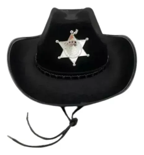 sheriff-negro-estrella-plata