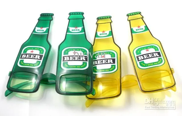 Anteojo Cervecero Cerveza X5 UNIDADES Fiesta Cotillon Disfraz ¡¡SUPER PROMO!! - Imagen 3