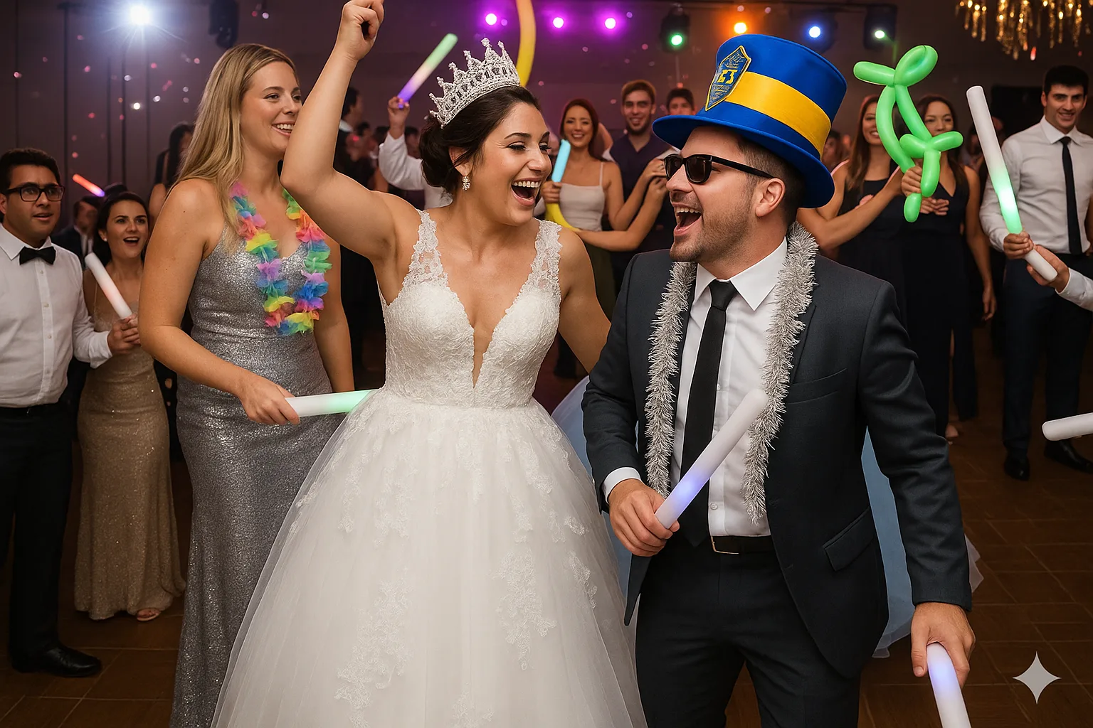 Corona Tiara Para Novia Fiesta De 15 Premium - Imagen 12