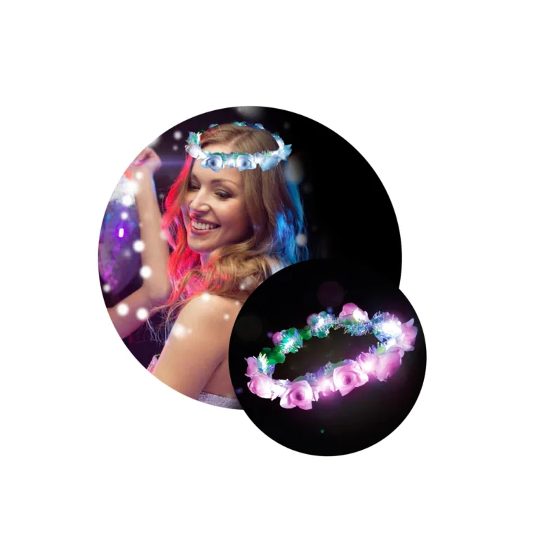 Vincha-hippie-led-rosa